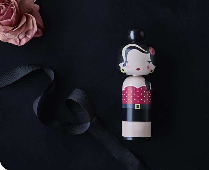 kokeshi Amy Winehouse