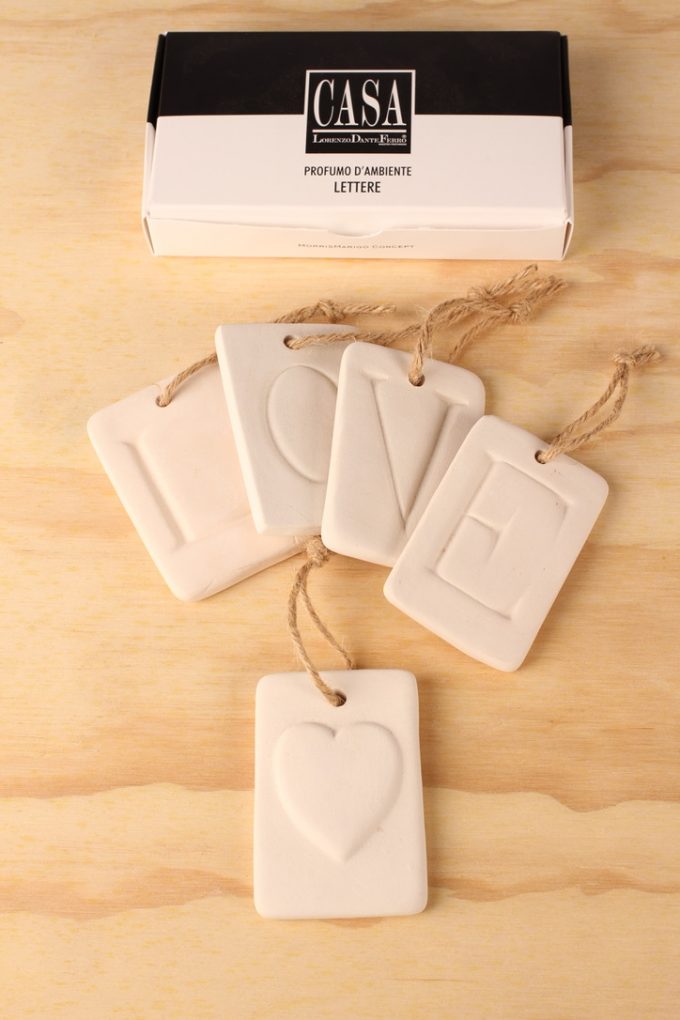 lettera G in gesso - immagine 2