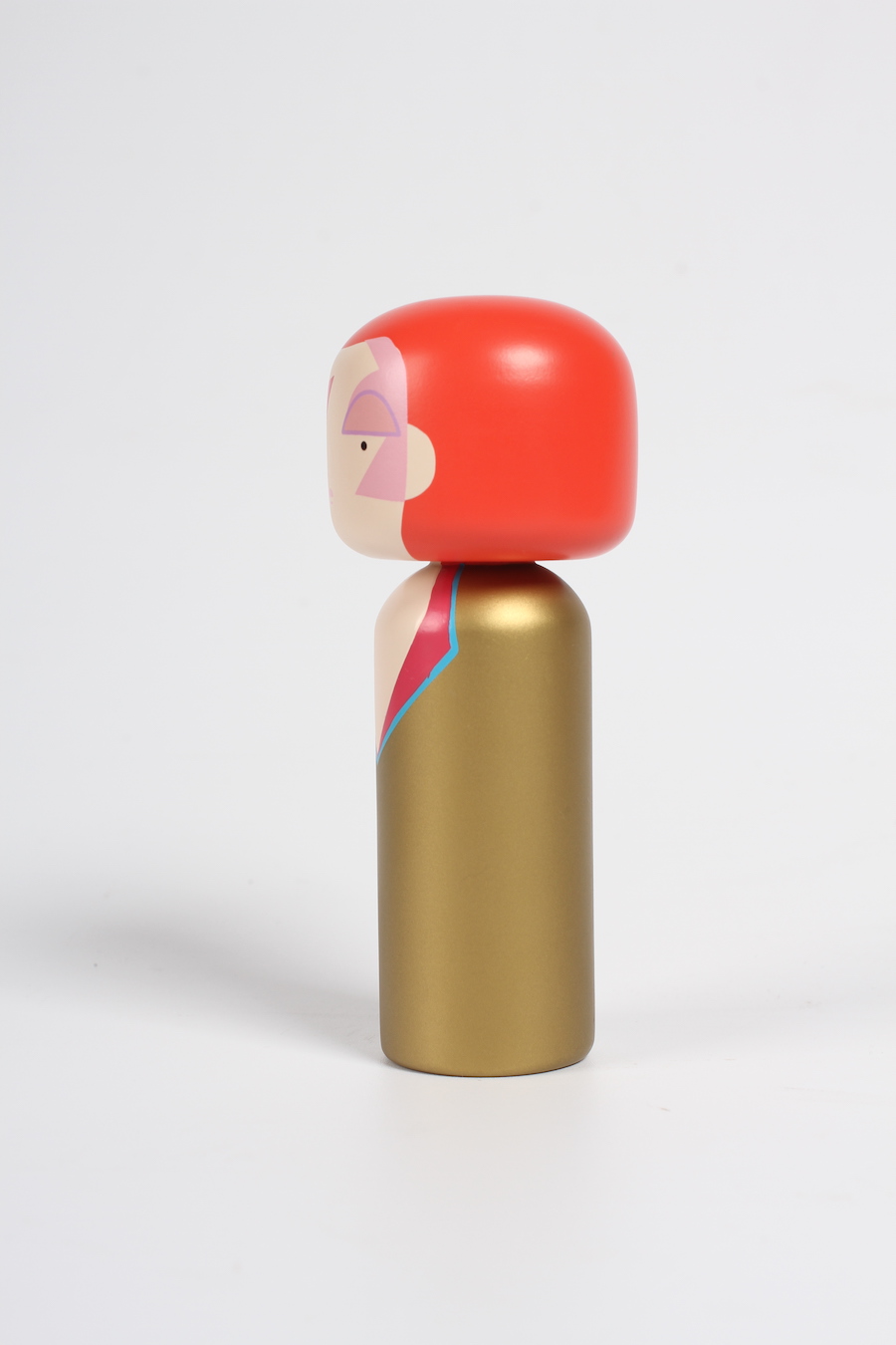 kokeshi Ziggy (David Bowie) - immagine 2