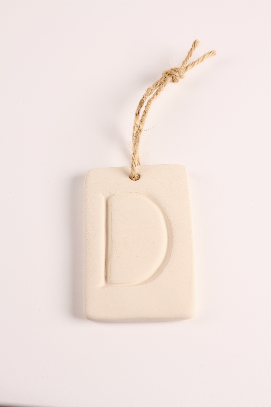 lettera in gesso profumata lorenzo dante ferro design Morris Marigo