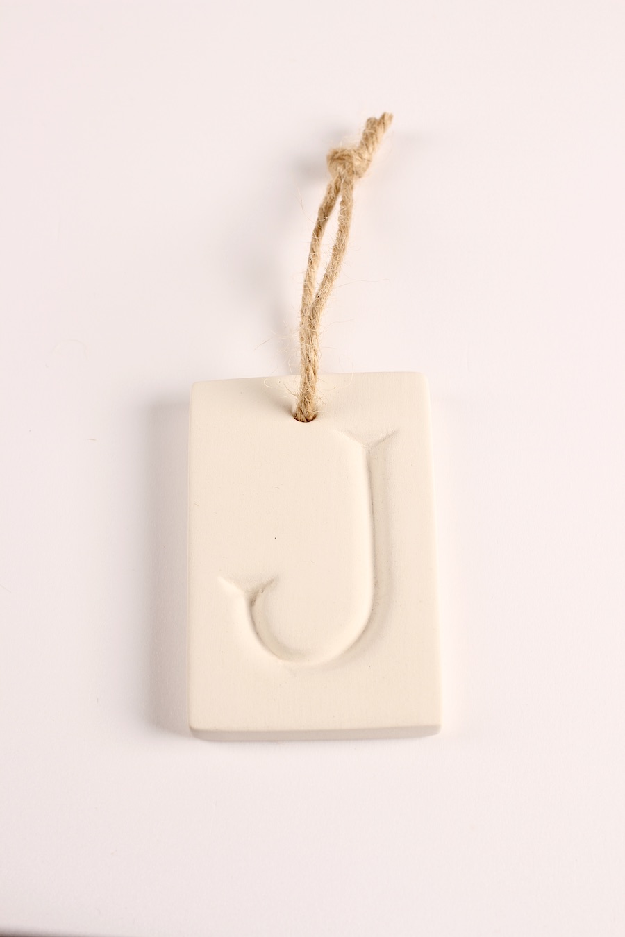 lettera in gesso profumata lorenzo dante ferro design Morris Marigo