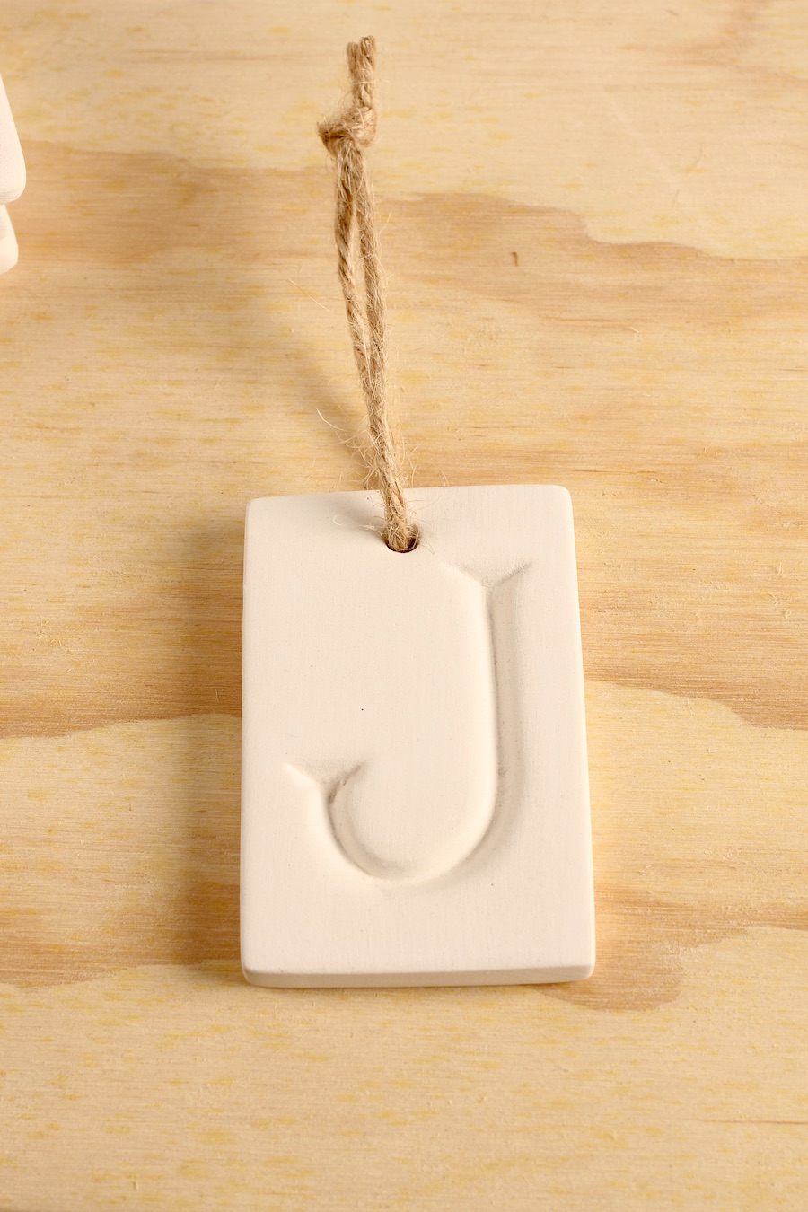 lettera in gesso profumata lorenzo dante ferro design Morris Marigo