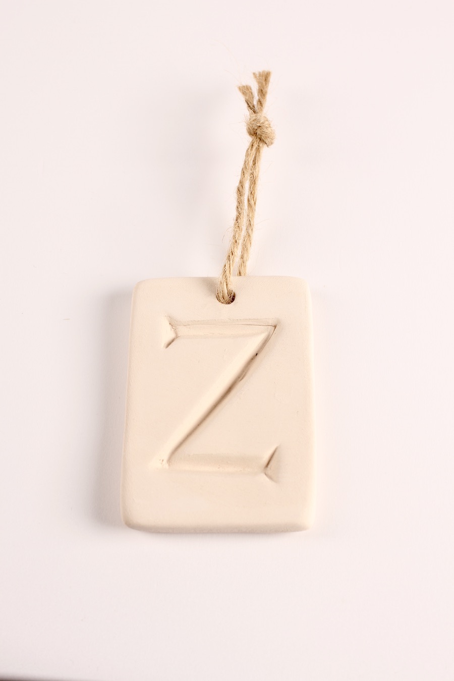 lettera in gesso profumata lorenzo dante ferro design Morris Marigo