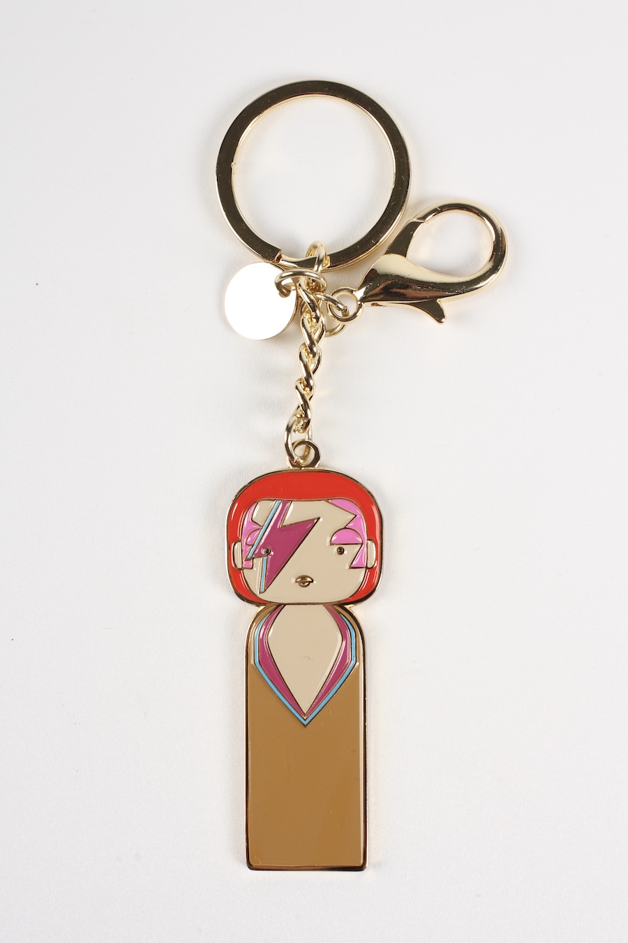portachiavi David Bowie
